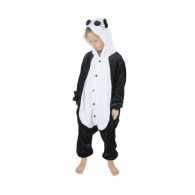 DISFRAZ KIGURUMI PANDA NIÑO T 11/14 AÑOS