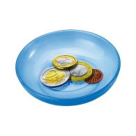 Coin tray