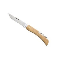 Terroir-Messer aus Olivenholz