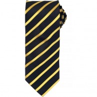 Cravate personnalisable Rayée Sport