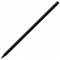 Crayon à papier personnalisable all black