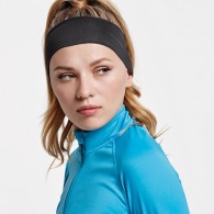 CROSSFITTER - Technical running headband in double fabric
