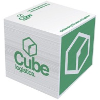 Cube bloc-notes mémo Block-Mate 100 x 100