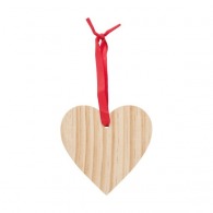 Wooden Christmas decoration Cur