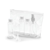 Photo de Trousse de toilette hermétique