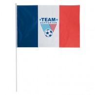 Bandera de Francia 45x30cm
