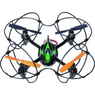 Drone personalizable de 4 hélices. 360° - A partir de 8 años.