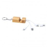 Cable cargador USB Drusek