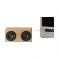 5W-Lautsprecher aus Holz