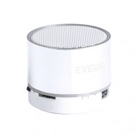 Bluetooth speaker with led