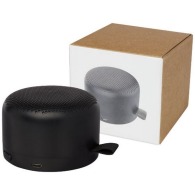 Bluetooth-Lautsprecher Loop 5 W aus recyceltem Kunststoff