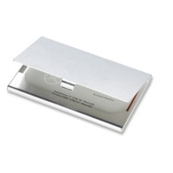 Business card case