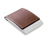 Etui publicitaire pour cartes de visite