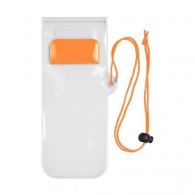 Waterproof PVC case for smartphone