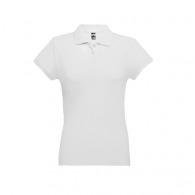 THC EVE WH. Polo-Shirt für Frauen