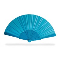 Classic fan with plastic handle