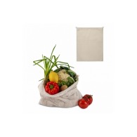 Filet à légumes personnalisable en coton 40x45cm