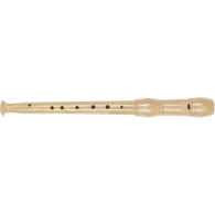 Flauta de madera 30cm