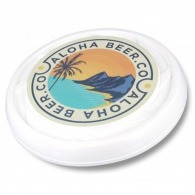 Frisbee personalizable de plástico reciclado