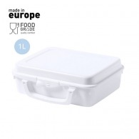 Lunchbox fabriquée en Europe