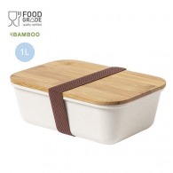 Lunchbox PP und Bambus 1. Preis