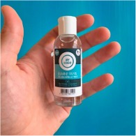 Hydroalcoholic gel - 50ml bottle
