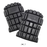 Knee pads for ground protection - protect pro