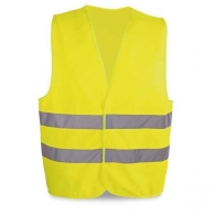 Class 2 reflective safety vest