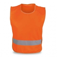 Reflective vest for children
