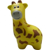 Girafe logotée