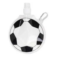 Foldable flask soccer ball 500 ml