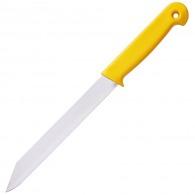 Grand couteau de cuisine personnalisé lame 18cm