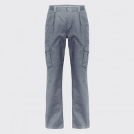 GUARDIAN - Pantalon de travail logoté comode et flexible