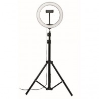 Tripods and photo lights