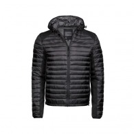 Hooded Outdoor Crossover - Doudoune capuche Crossover homme