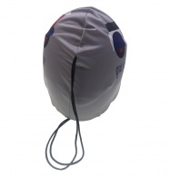 Photo de Housse de casque de moto entièrement personnalisée