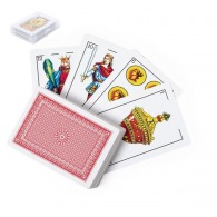 Spanisches Kartenspiel - Tute