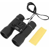 Binoculars 10 x 42 in rubber and aluminium