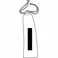 Photo de Kit 4 pailles en métal avec goupillon