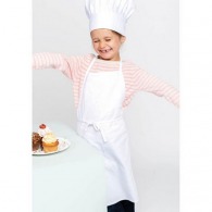 Kit de chef para niños