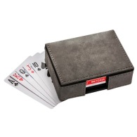 Kit de cartes à jouer personnalisées avec boîte REFLECTS-CALABASAS