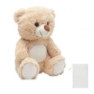 KLOSS Großer Teddybär aus RPET