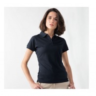 Ladies' Cool Plus Polo Shirt - Polo femme personnalisable respirant