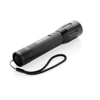 Lampe torche personnalisable cree 3w large