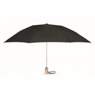 Parapluie publicitaire 190T RPET de 23''