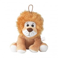 Plush Louis lion