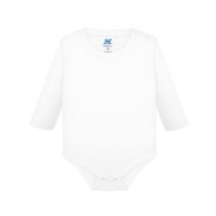 LS BABY BODY - Body manches longues enfant