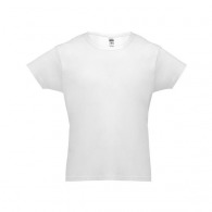 T-shirt publicitaire blanc 150g