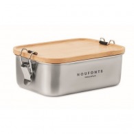 750ml stainless steel lunch box 