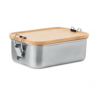 Lunch box en acier inox de 750ml